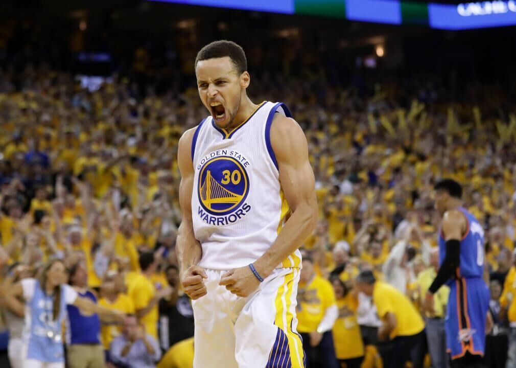 Stephen Curry